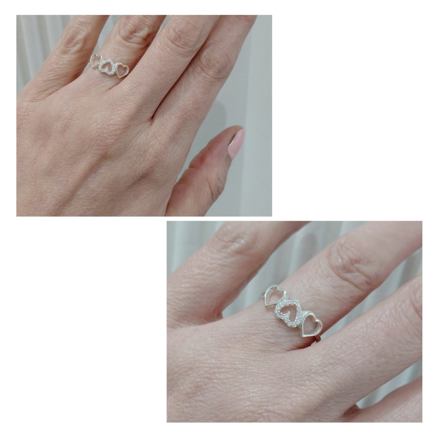 Anillo Corazón