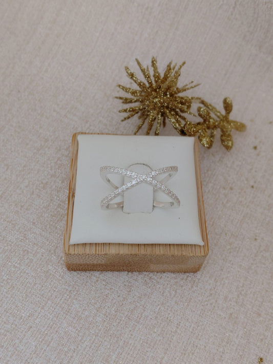 Anillo Cruzado