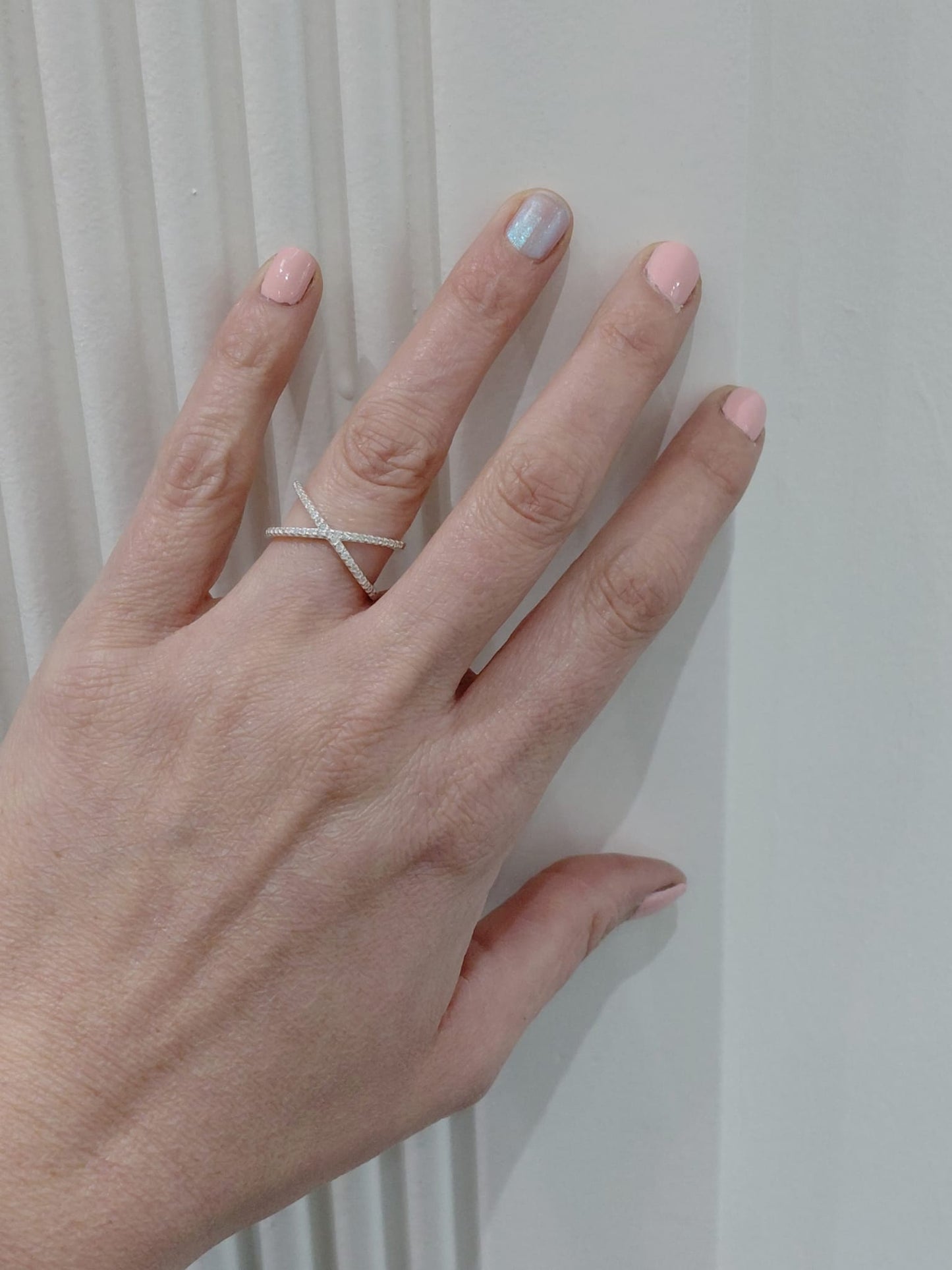 Anillo Cruzado