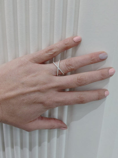 Anillo Cruzado