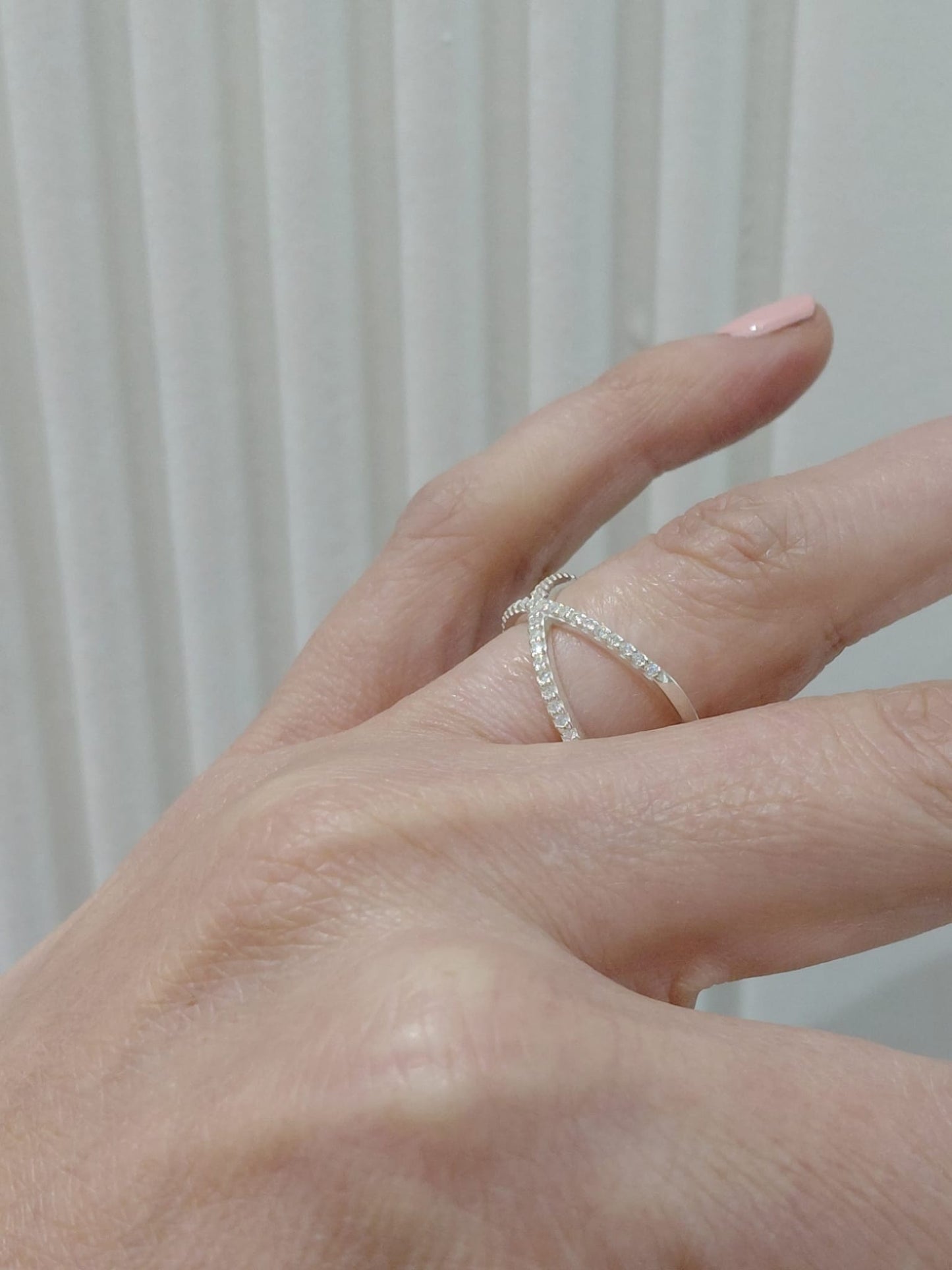 Anillo Cruzado