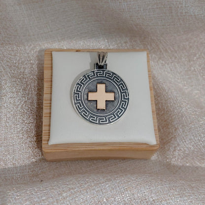 Medalla Profesión Guarda Griega