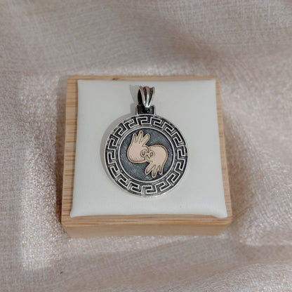 Medalla Profesión Guarda Griega