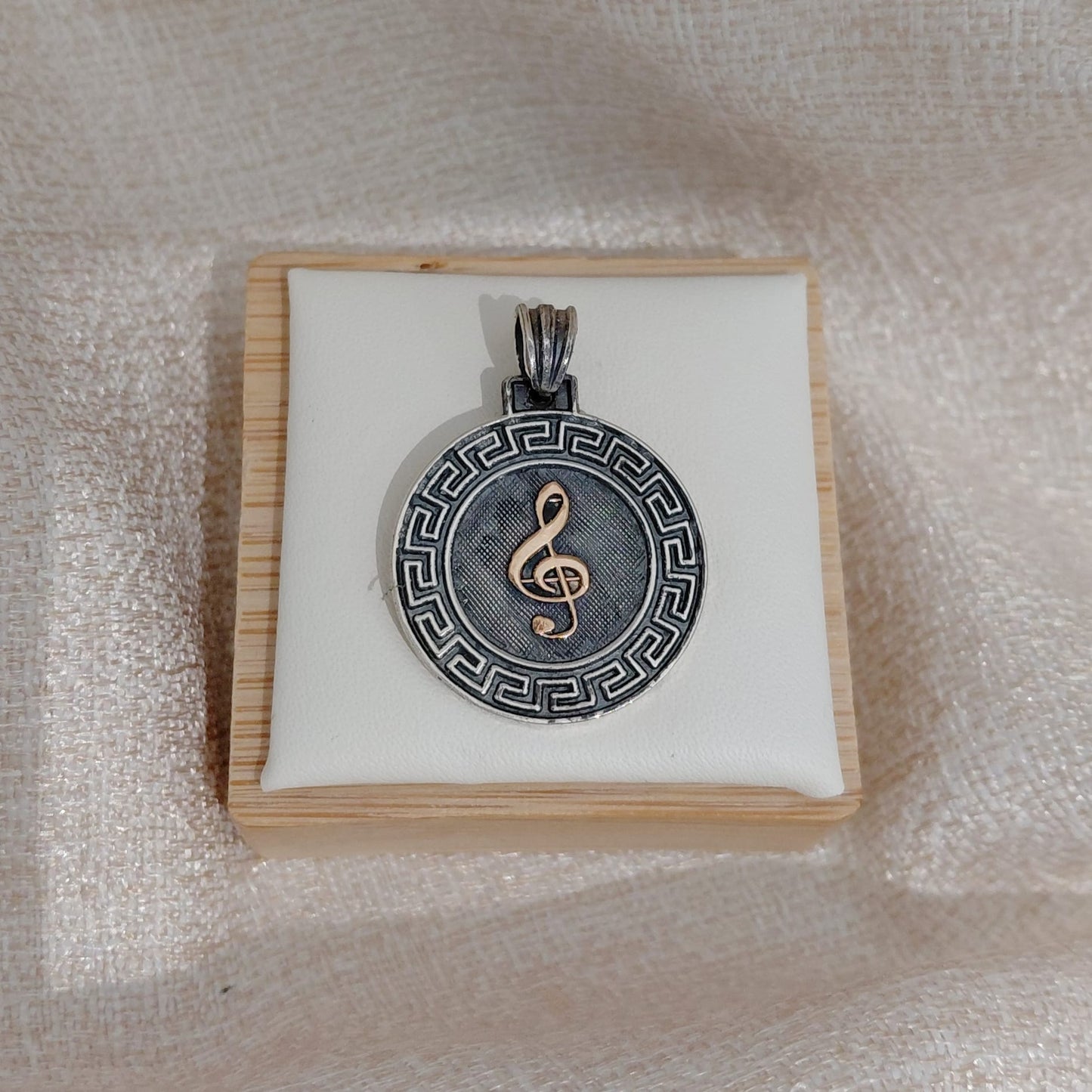 Medalla Profesión Guarda Griega