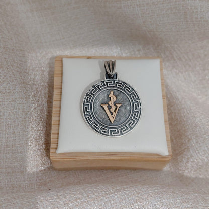 Medalla Profesión Guarda Griega