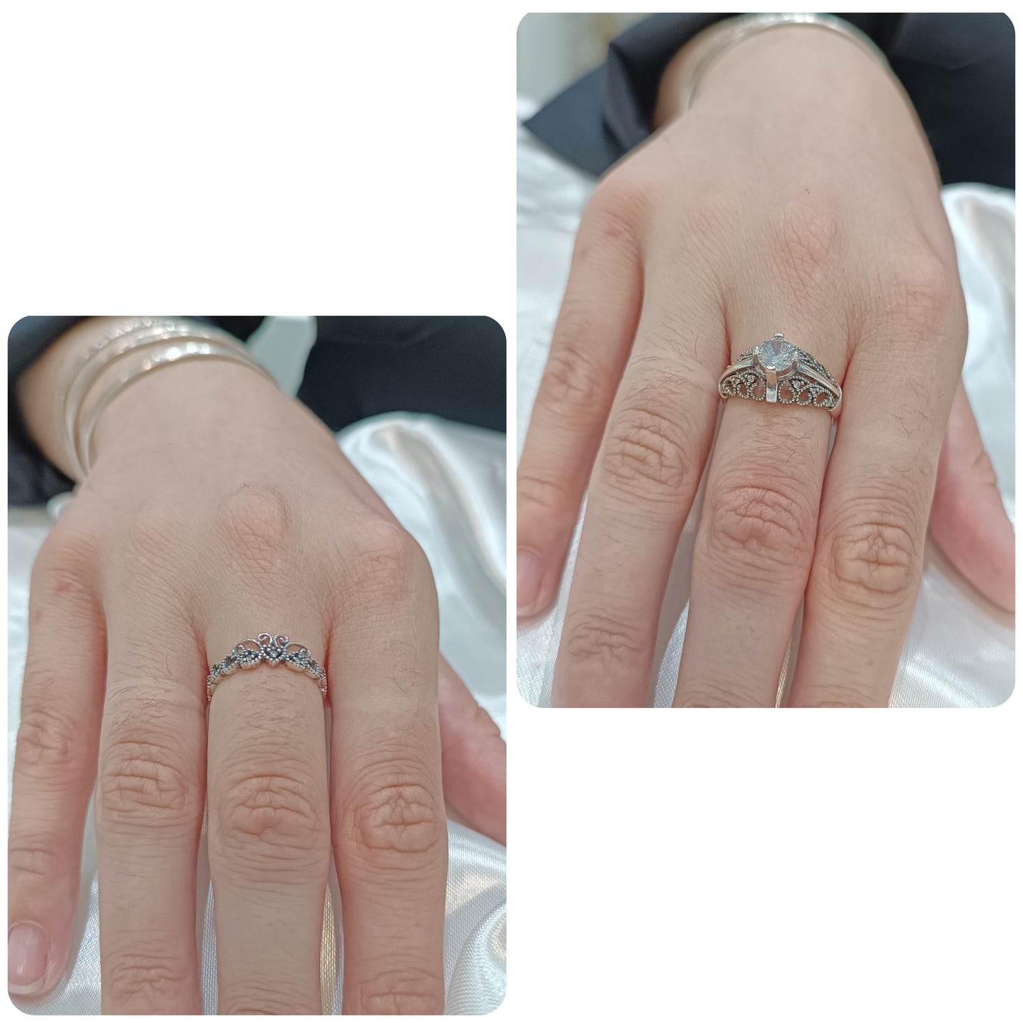 Anillos Vintage Varios