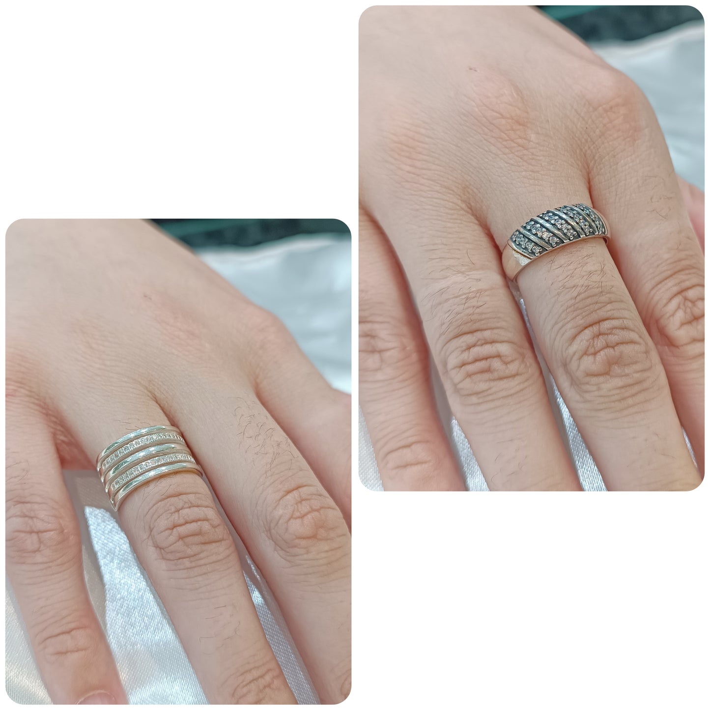 Anillos Anchos Modelos Varios