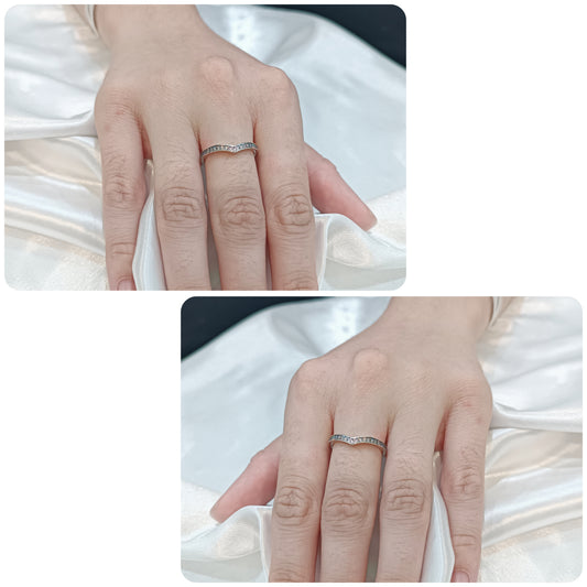 Anillo Valentino