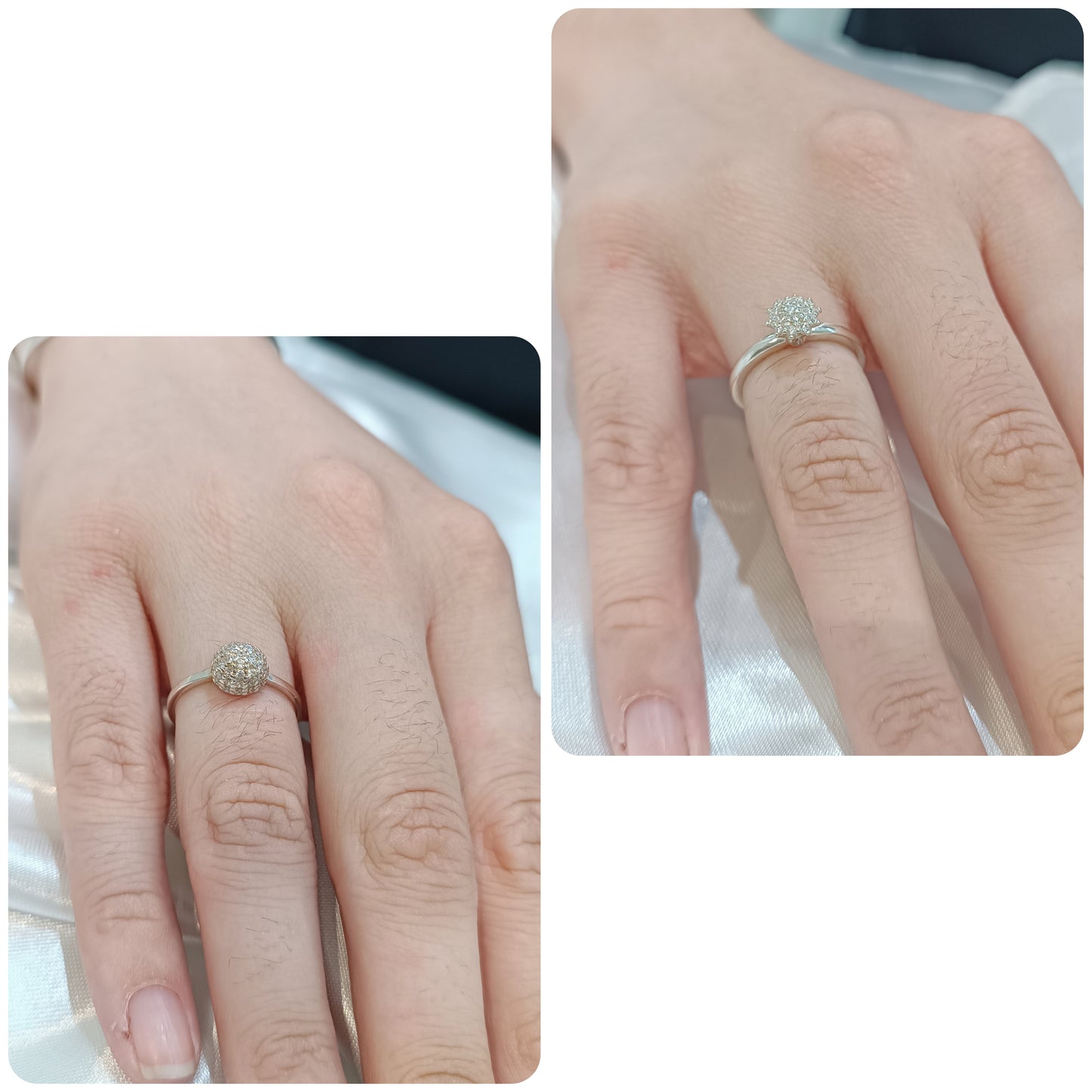 Anillos Varios Bolita de Fuego