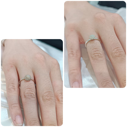 Anillos Varios Bolita de Fuego