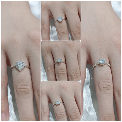 Cintillos Solitarios Clásicos Modelos Varios