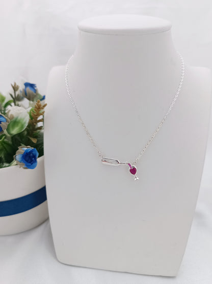 Conjunto Copa de Vino