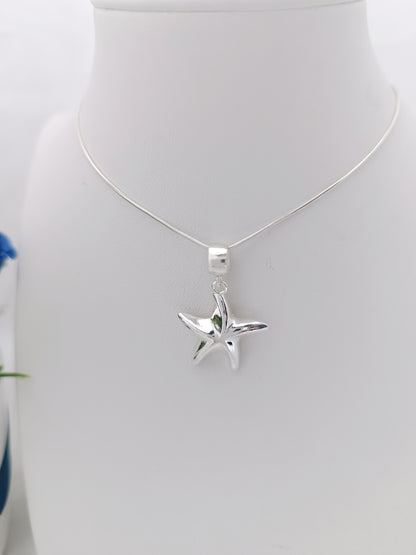 Dije Estrella de Mar