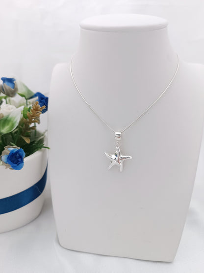 Dije Estrella de Mar