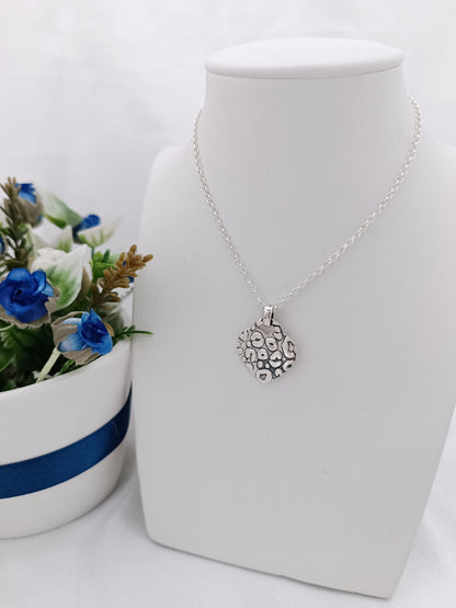 Dijes Corazón Animal Print