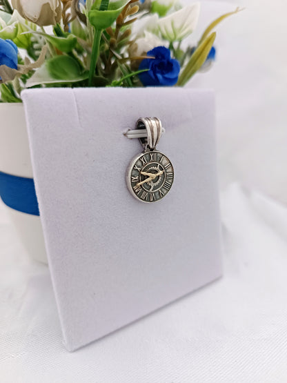 Dije de Reloj Personalizado