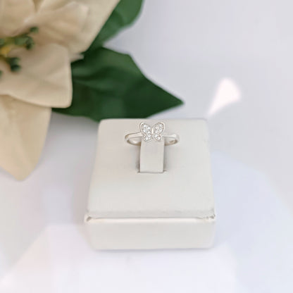 Anillo Mariposa