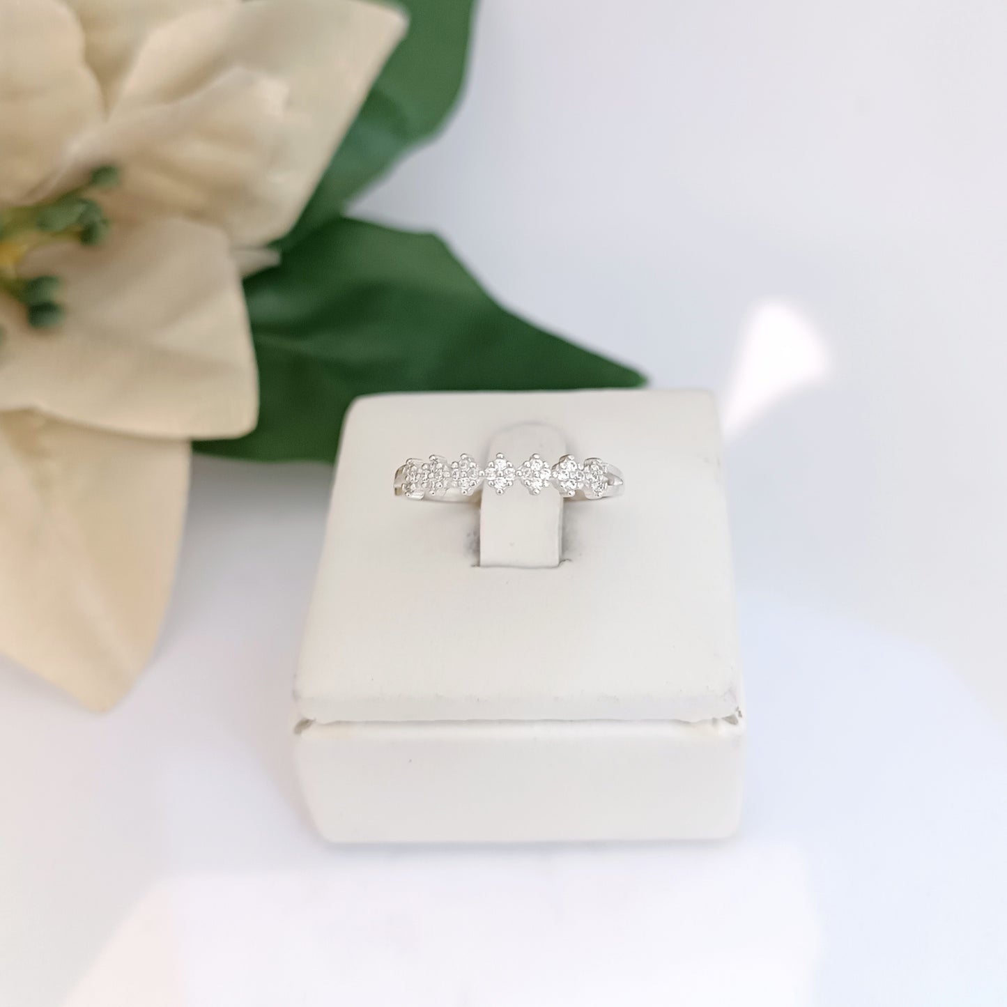 Anillos Medio Sin Fin Varios