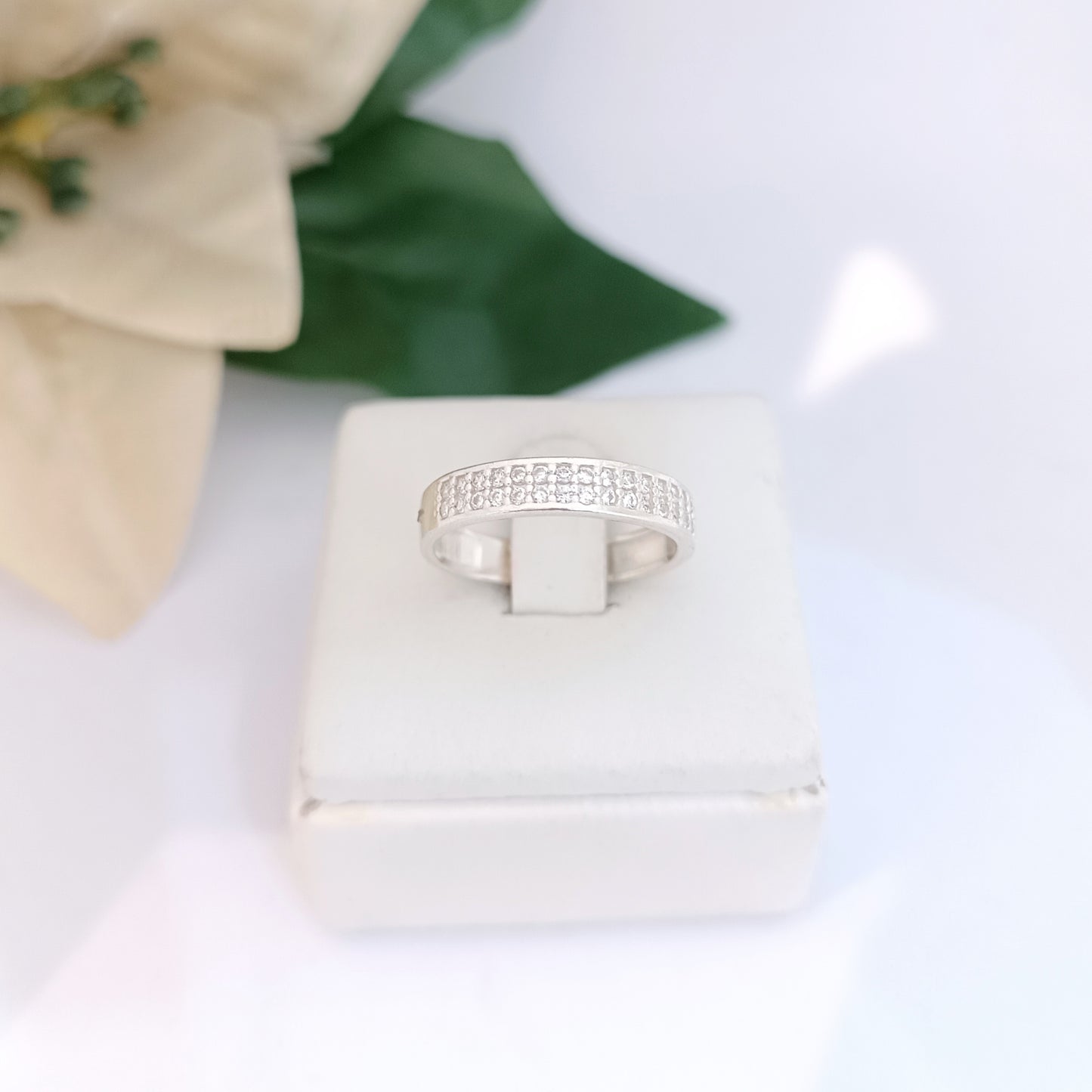 Anillos Medio Sin Fin Varios