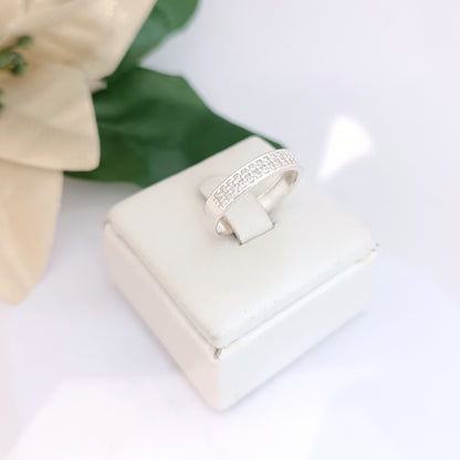 Anillos Medio Sin Fin Varios