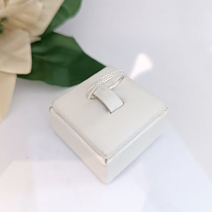 Anillos Medio Sin Fin Varios