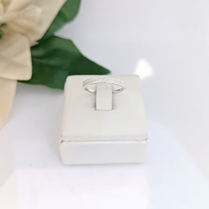 Anillos Medio Sin Fin Varios