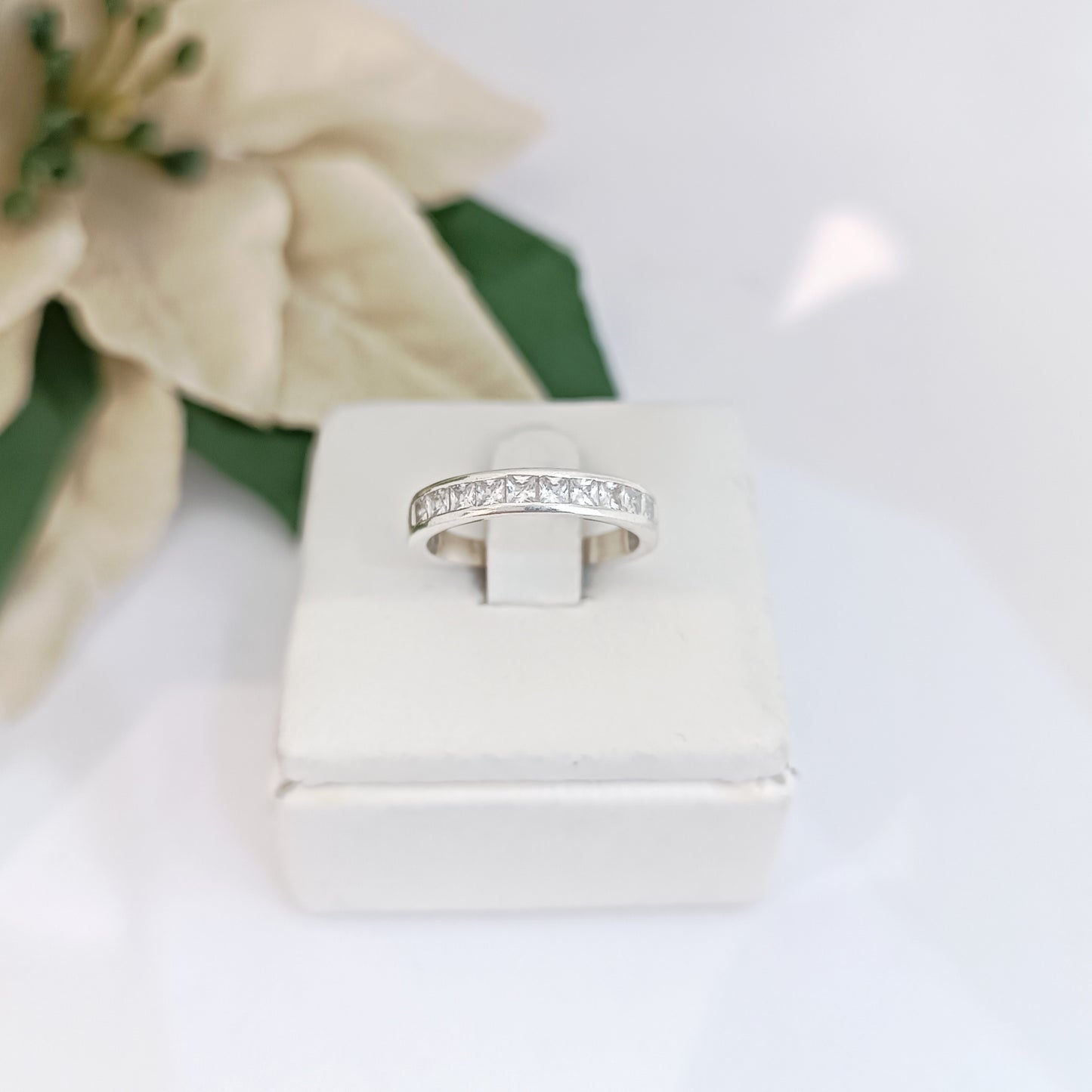 Anillos Medio Sin Fin Varios