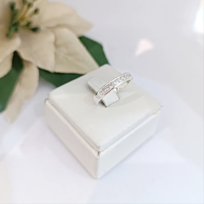 Anillos Medio Sin Fin Varios