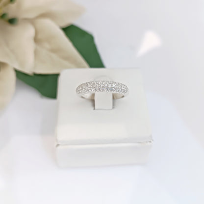 Anillos Medio Sin Fin Varios