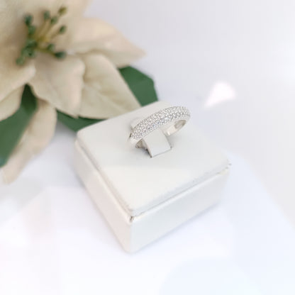 Anillos Medio Sin Fin Varios