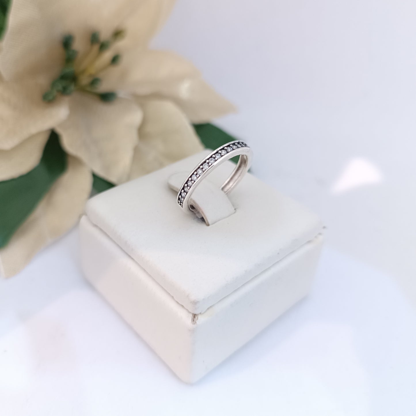 Anillos Medio Sin Fin Varios