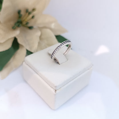 Anillos Medio Sin Fin Varios