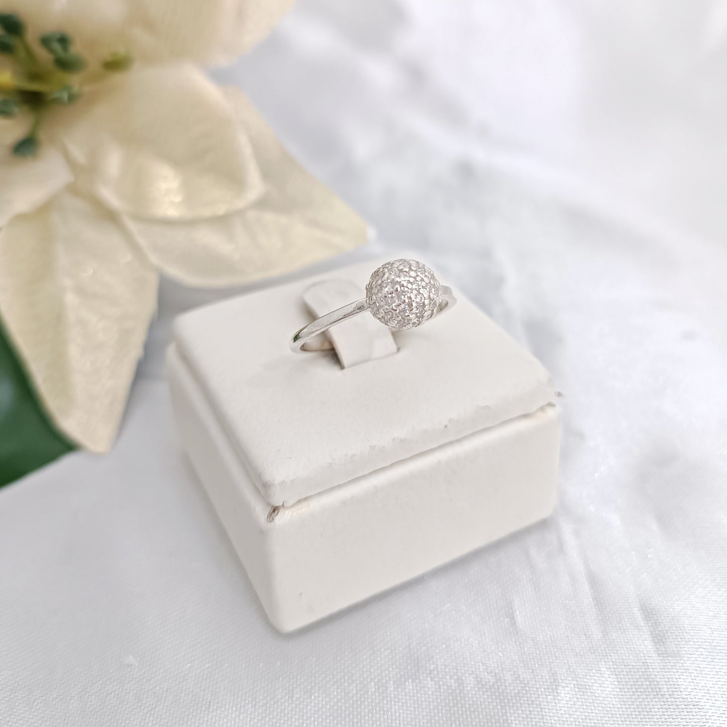 Anillos Varios Bolita de Fuego