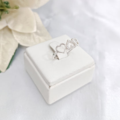 Anillo Corazón