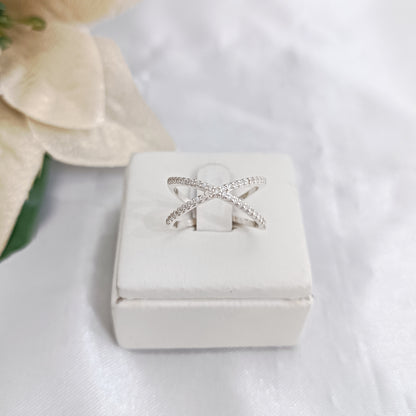 Anillo Cruzado