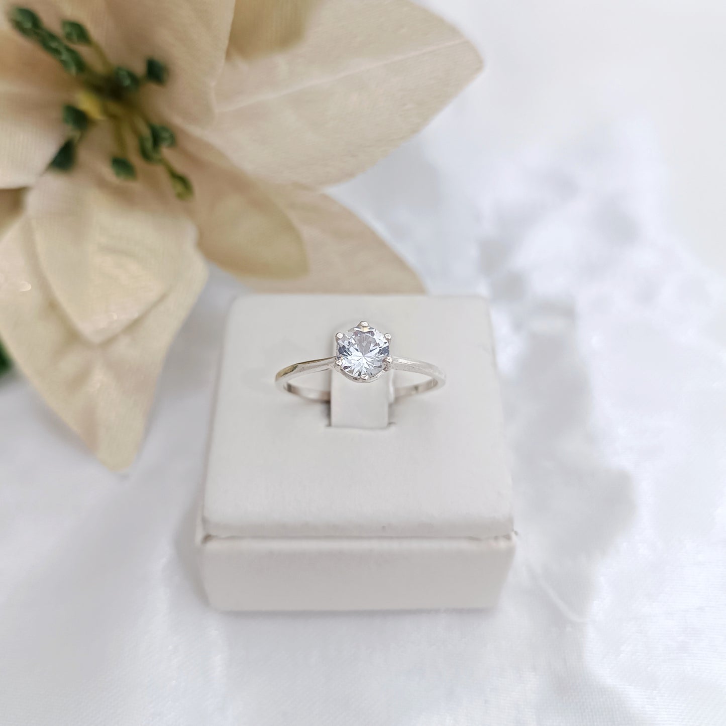 Cintillos Solitarios Clásicos Modelos Varios