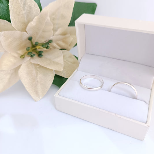 Alianzas Plata 3mm