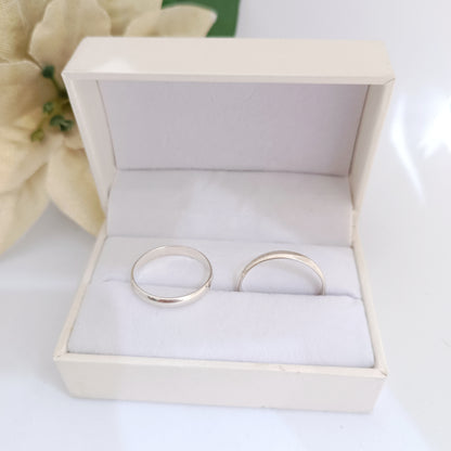 Alianzas Plata 3mm