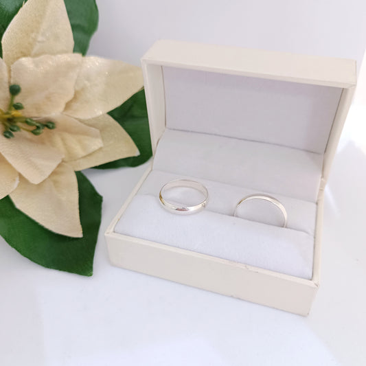 Alianzas Plata 4mm