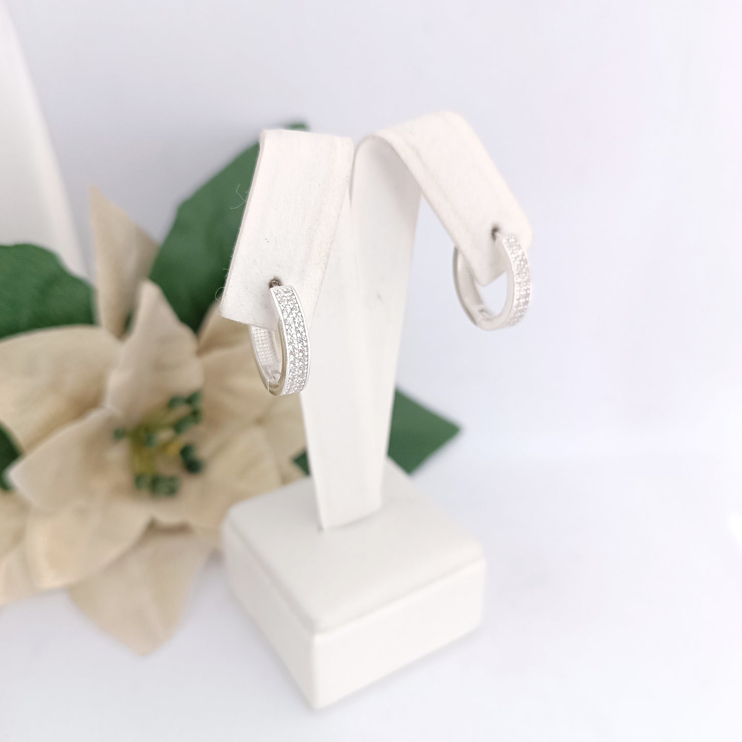 Aros con Circonias Varios