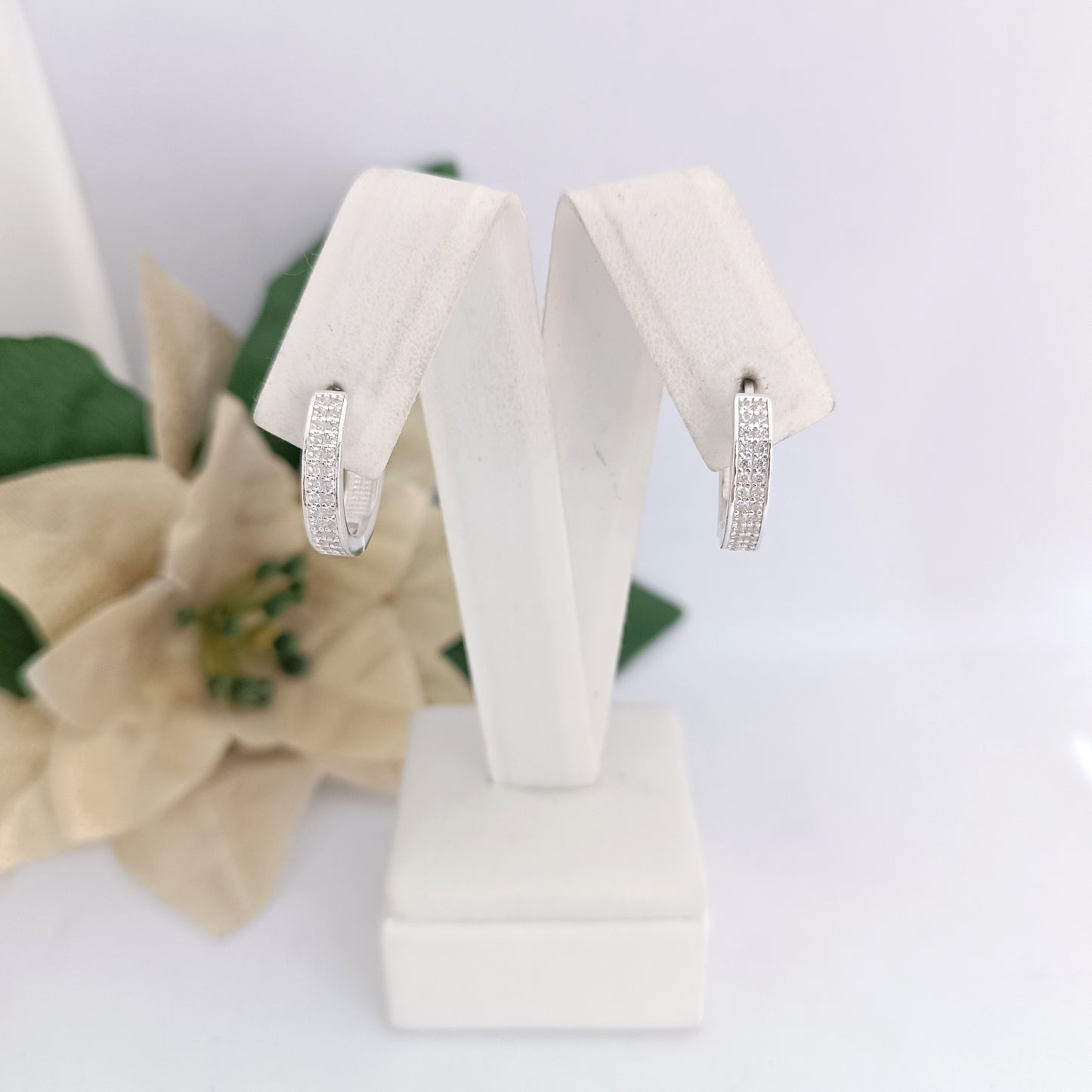 Aros con Circonias Varios