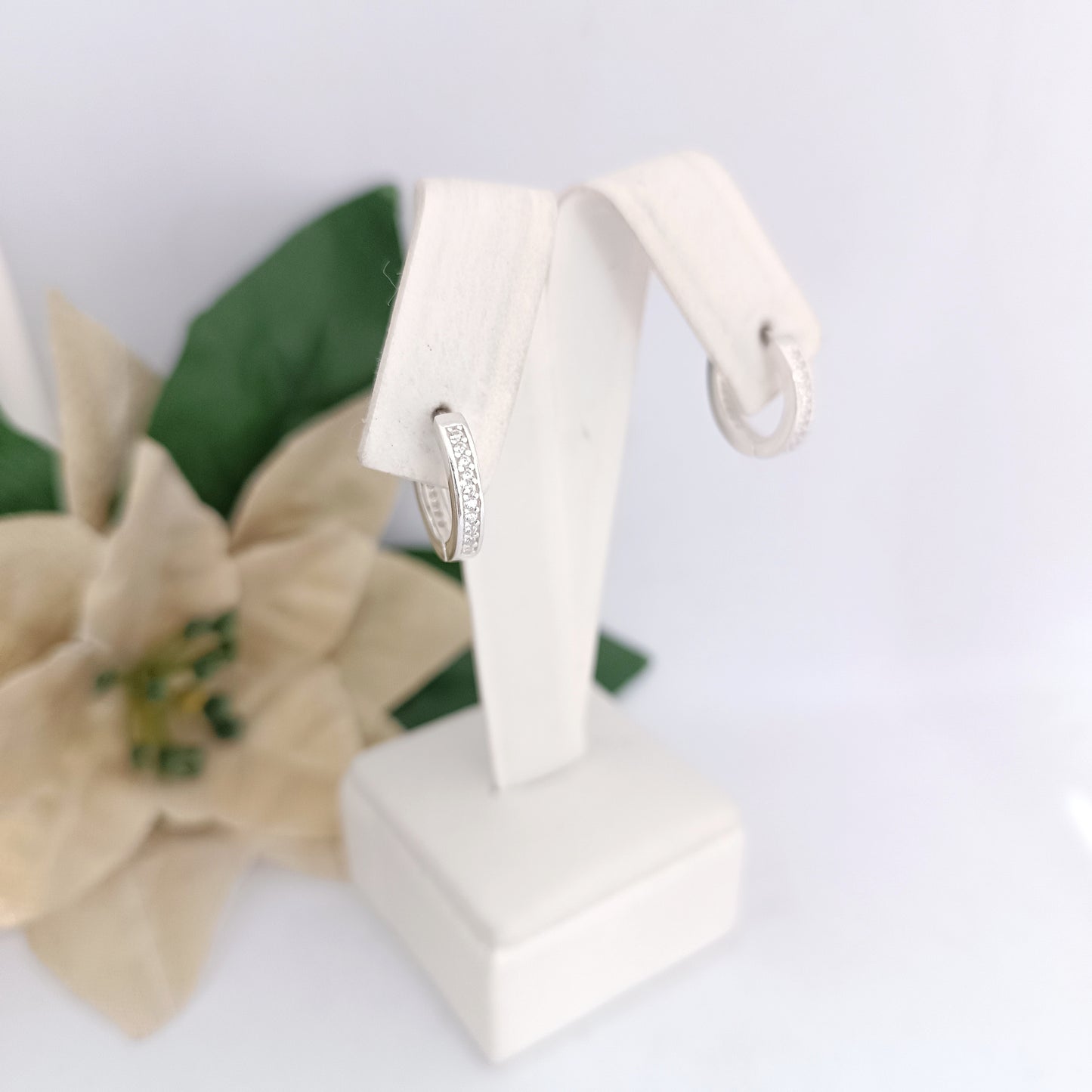 Aros con Circonias Varios