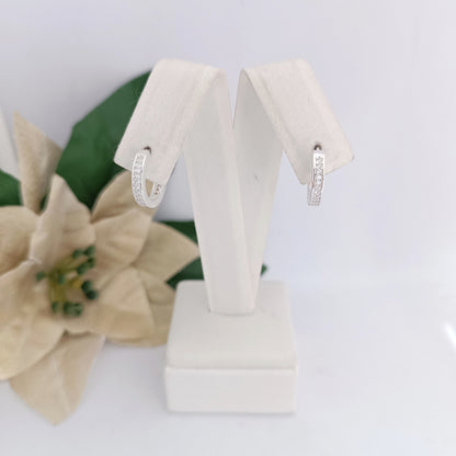 Aros con Circonias Varios