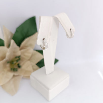 Aros con Circonias Varios