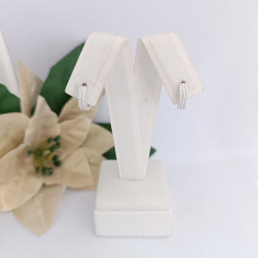 Aros con Circonias Varios