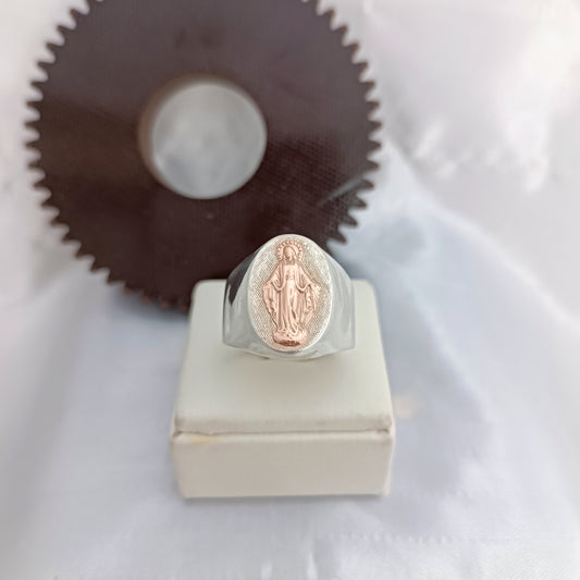 Anillos Varios Virgen Milagrosa