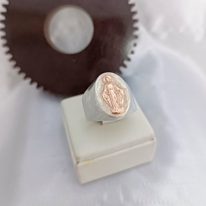Anillos Varios Virgen Milagrosa