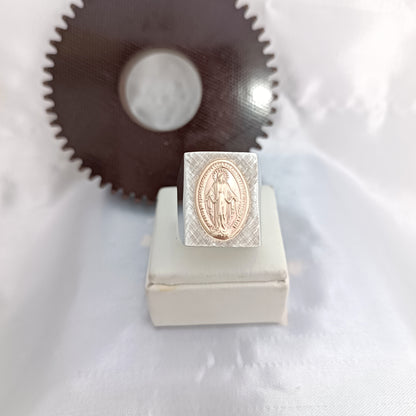 Anillos Varios Virgen Milagrosa