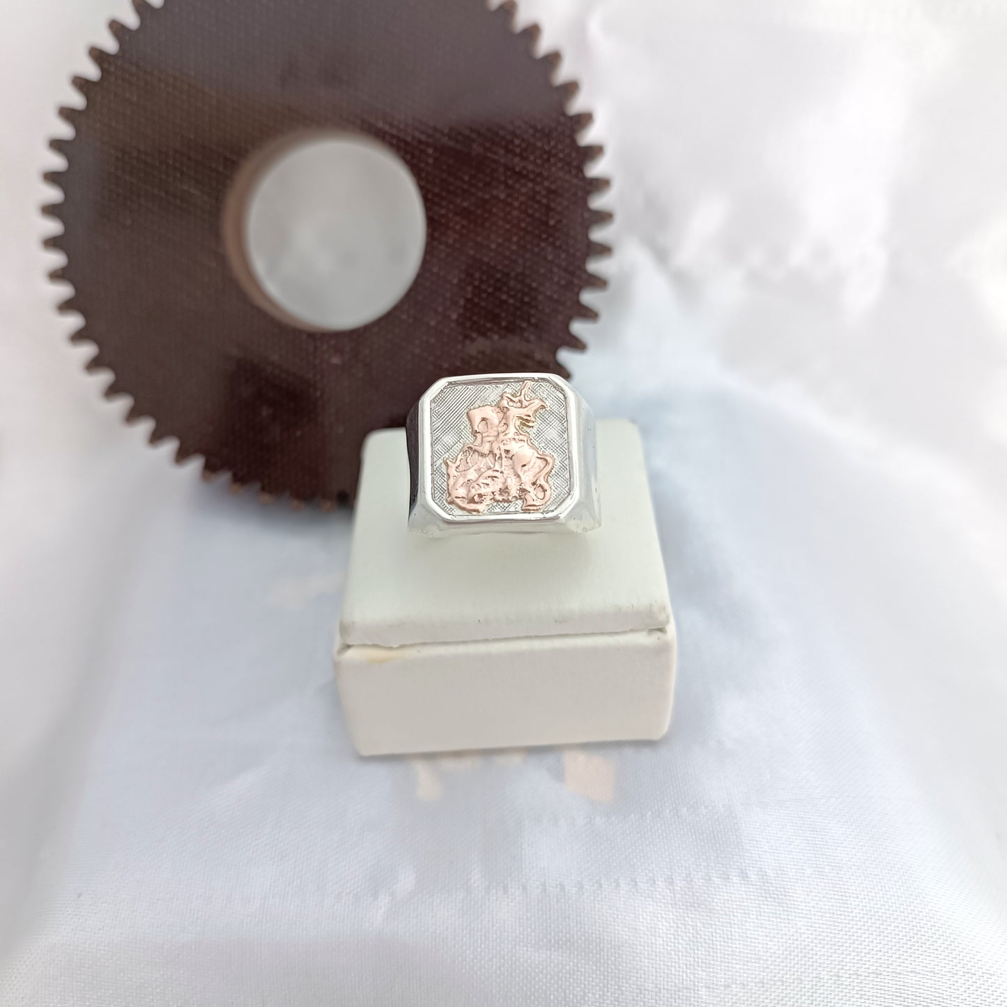 Anillos Varios San Jorge