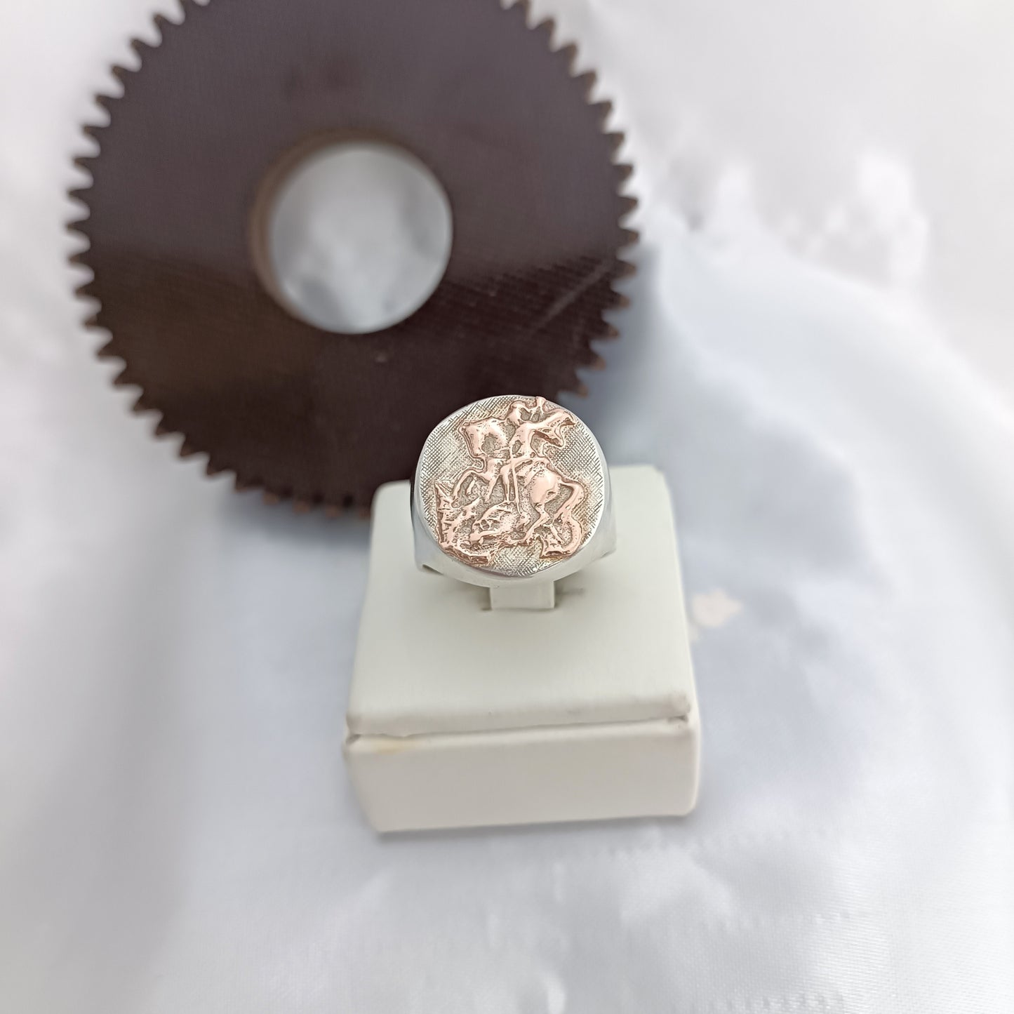 Anillos Varios San Jorge